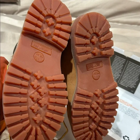 Kids Timberland boots - Picture 5 of 7